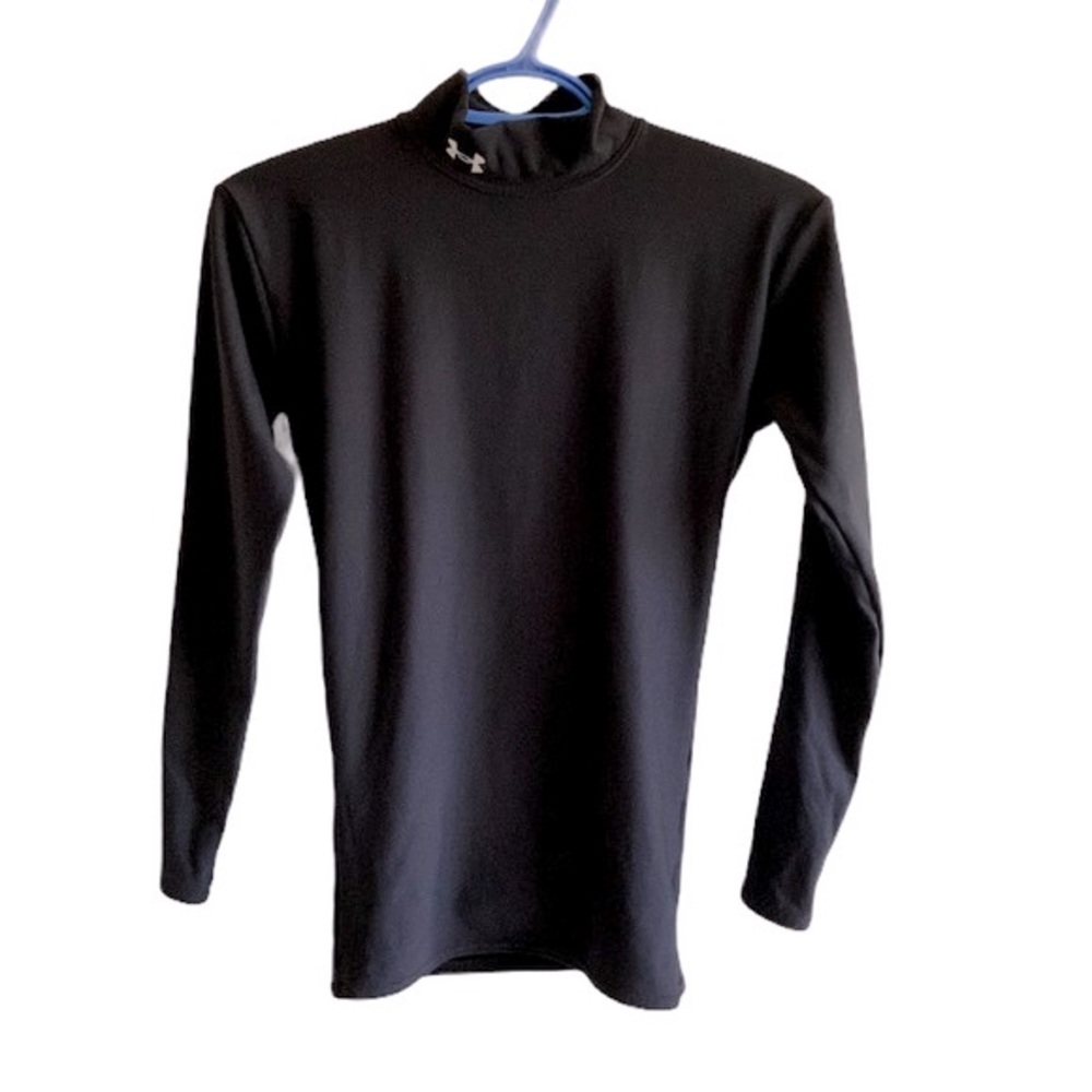 UNDER ARMOUR: Cold Gear Authentic Mock